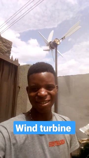 My First Attempts To Build a DIY Wind Turbine