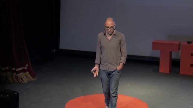 Philosophy for the Future | Rami El-Ali | TEDxLAU
