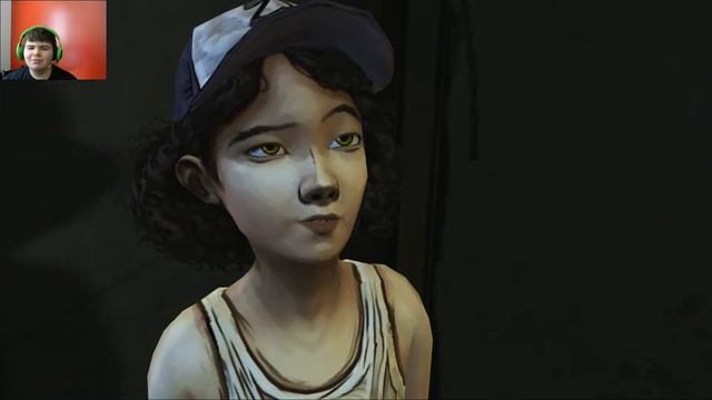 The Walking Dead Season 1 Episode 1: Part 4- Carley and Clementine????