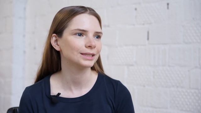 Актриса Мария Баева. Визитка.