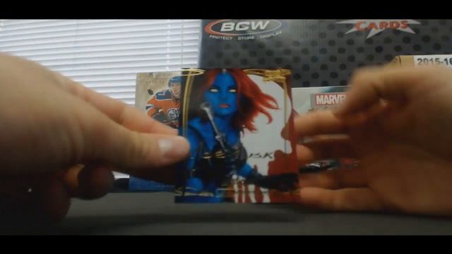 Erica's Marvel Masterpieces Case Break Part 2