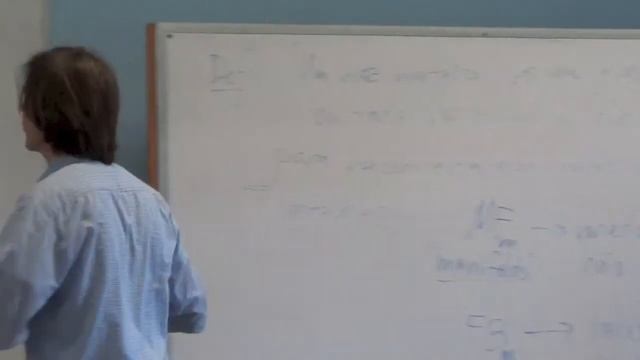 Curso: «Ecuaciones de Killing afines» Gregor Weingart, segunda parte.