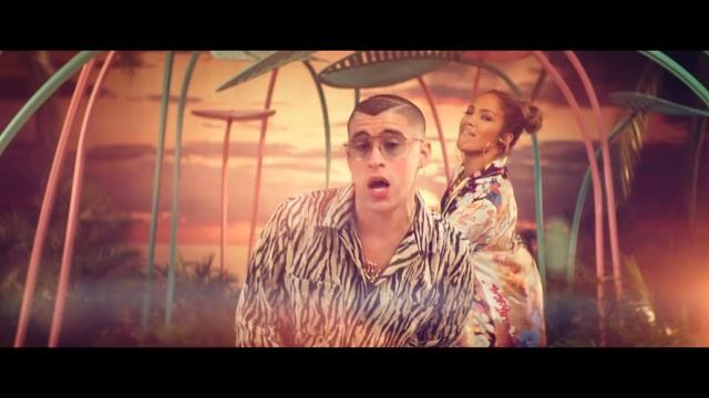 Jennifer Lopez _u0026 Bad Bunny - Te Guste