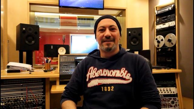 MAURIZIO RUTA   COLOSSEUM SOUND FACTORY #VORARLBERG #TONSTUDIORANKWEIL.