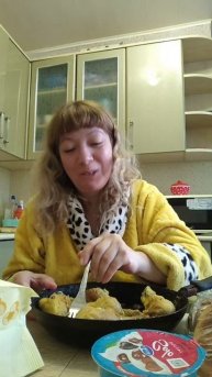 Любитель поесть