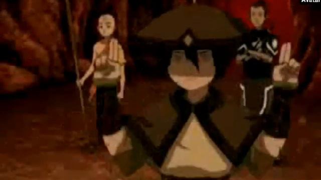 Fan-made Avatar the last air-bender opening