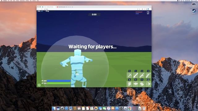 best mac player on 1v1.lol