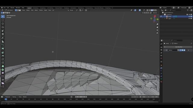The Easy Way - Making A Slot Car Body