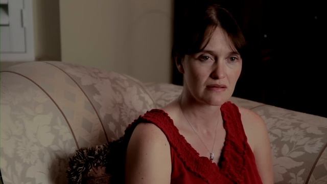 Mother's Red Dress (2012) | "Pray for him" HD Clip