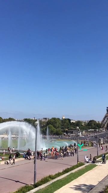 Дело было в Париже. Это было давно