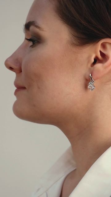 Серебрянаяптица.рф серьги код 0457057, артикул 33810996Д