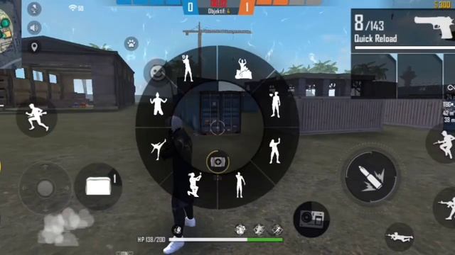 One Shoot Kill☠️🇲🇨 Luk..Lukk..Lukk