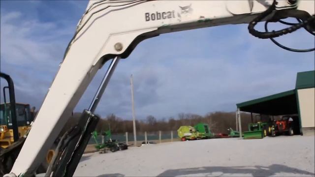 2004 BOBCAT 337 For Sale