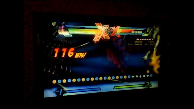 UMVC3 Magneto Assist Bnb