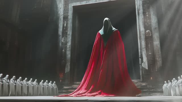 Ceremony - Dark Ethereal Ambient Music, Beautiful Dark Vocals Ambient Music, Awaken your Imagination