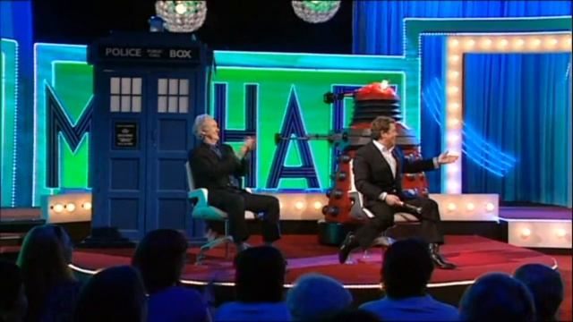 Doctor Who Live - Nigel Planer