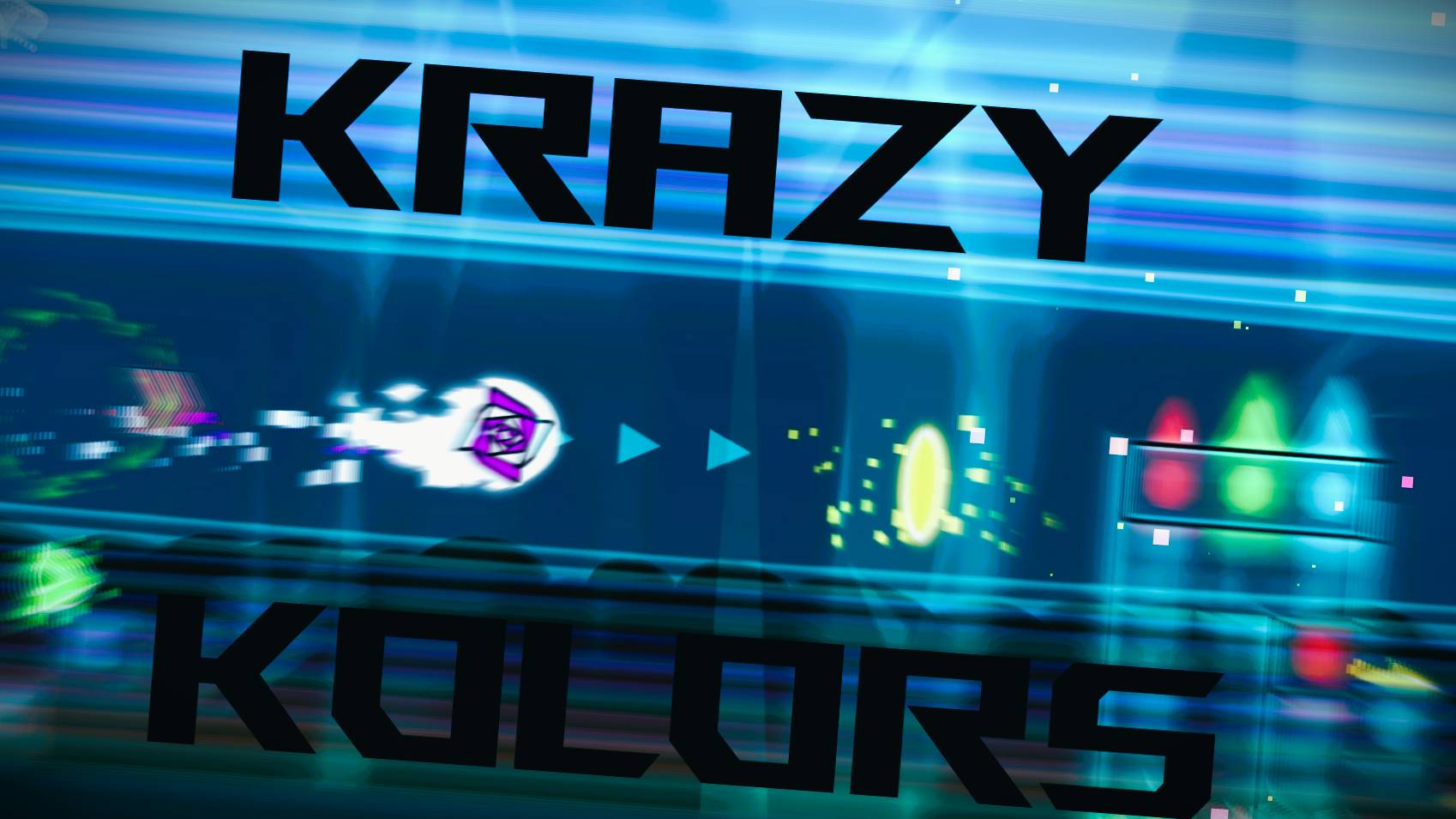 KRAZY KOLORS (by QuixonicGD)