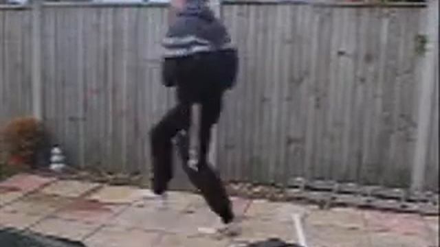 danny fabian dancing