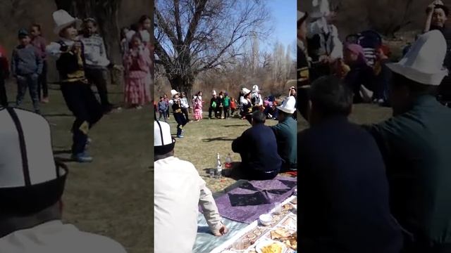 Сатыкей айылы 2018 —жыл Нооруз 21—март
