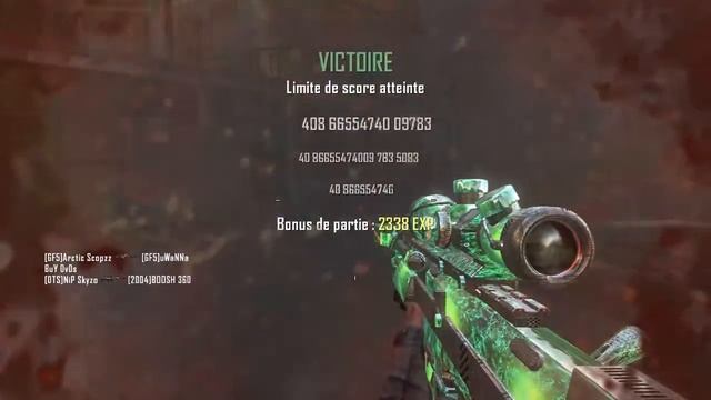 NiP Skyzo - Black Ops II Game Clip
