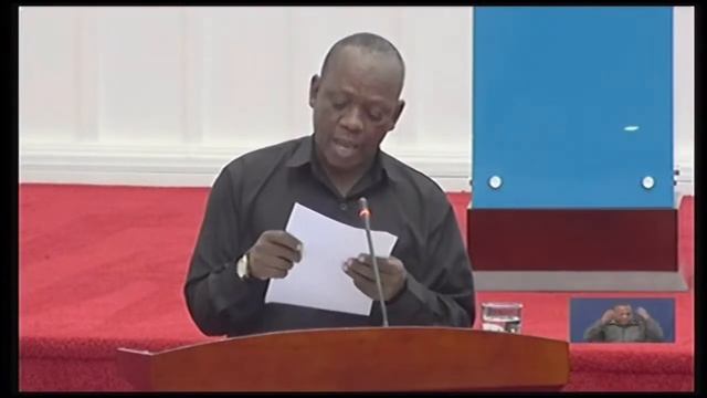 Baraza La Wawakilishi Zanzibar hotuba ya Wizara ya Afya Live Stream