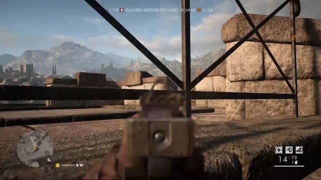 Southern Accent BF1 Skip to 26:00 For a Revenge Light-Anti Tank Grenade Kill