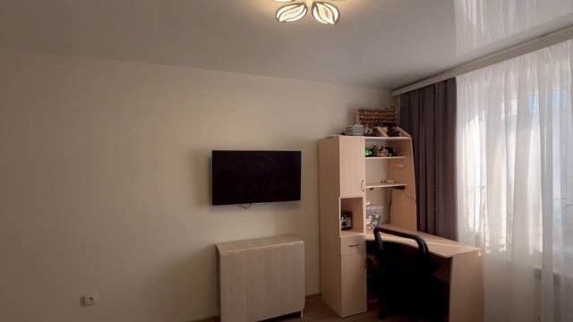 Крутые ключи 3 комнатная квартира