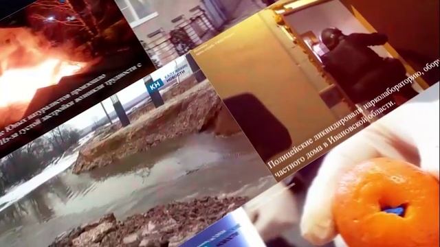 В Орле из-за столкновения маршрутки и легковушки образовалась пробка