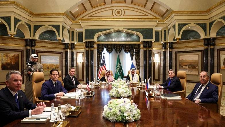 Итоги дня 18.02.2025  Переговоры - провал или нет?  #США #Россия #Переговоры #Украина #Новости