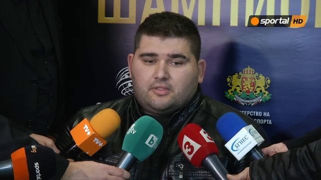 Ружди Ружди: Мечтая за Световна титла
