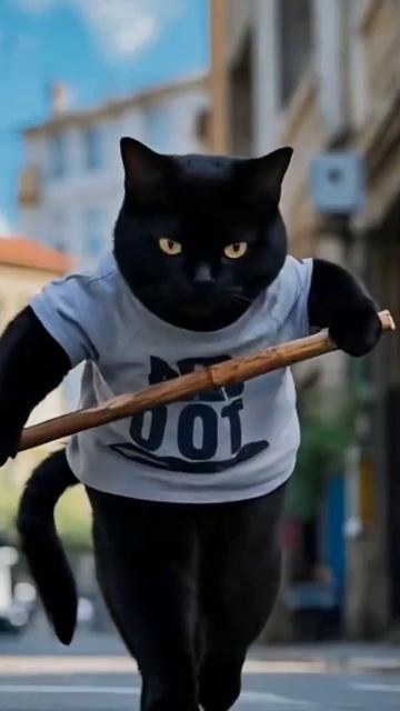 Коты нейросети