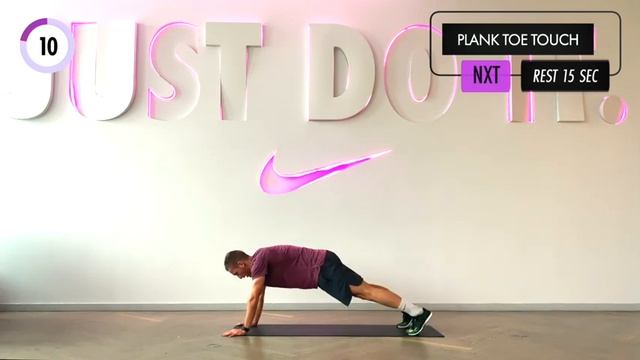 CARDIO WORKOUT For Football Players _ Quick & Effective