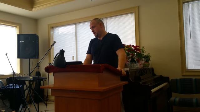 PTC. Vova Berzin - Children Ministry - "Motivation" Prov 30:26. 10-Feb-2019