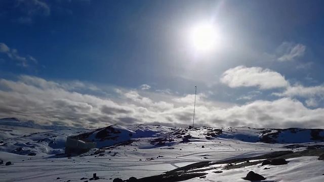 Tasiusaq Greenland 13 May 2017