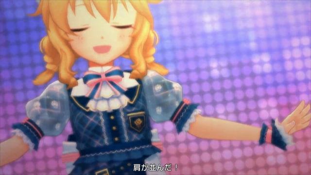 Deresute 4K MV - Hanikami days (Momoka 5th SSR ver)