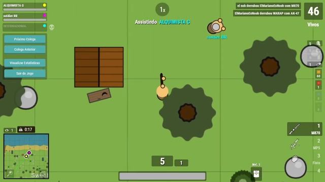 surviv io   2d battle#10