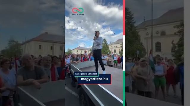 Kunszentmárton. Talpra, Magyarok!