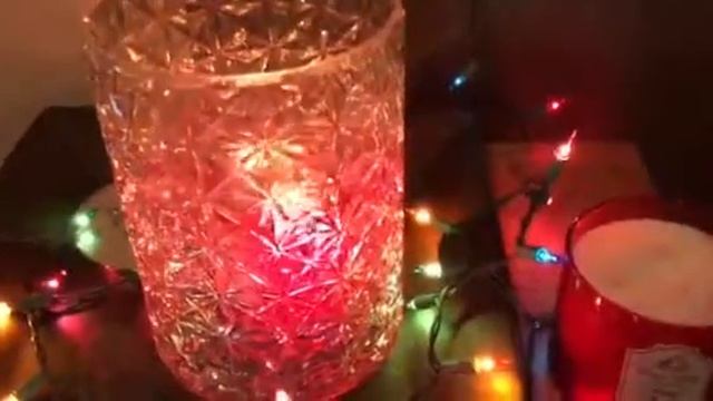 Merry Mimosa Bath and body Works 3 Wick Review