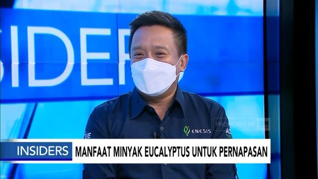 Manfaat Minyak Eucalyptus untuk Pernapasan