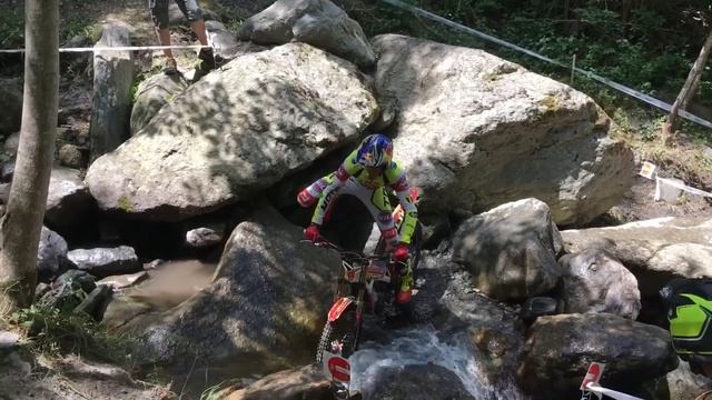 TrialGP 2022 FIM - Trial 1 | Sant Julià de Lòria, Andorra | Day 1