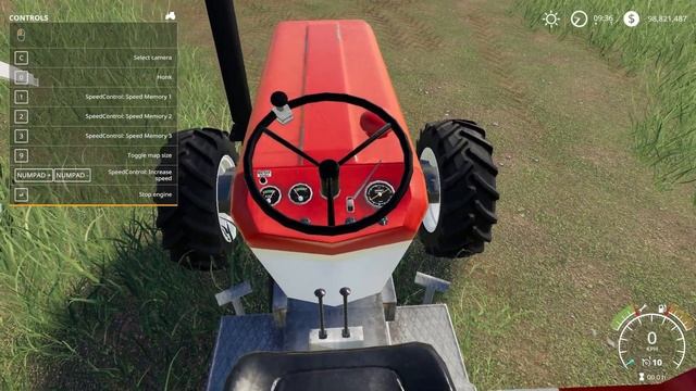FS19 | Lindner BF 450 SA tractor mod - review