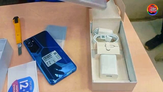 Tecno Pova Neo 2 Full unboxing video l Tricks and Helpful Tech l Tecno Phone l
