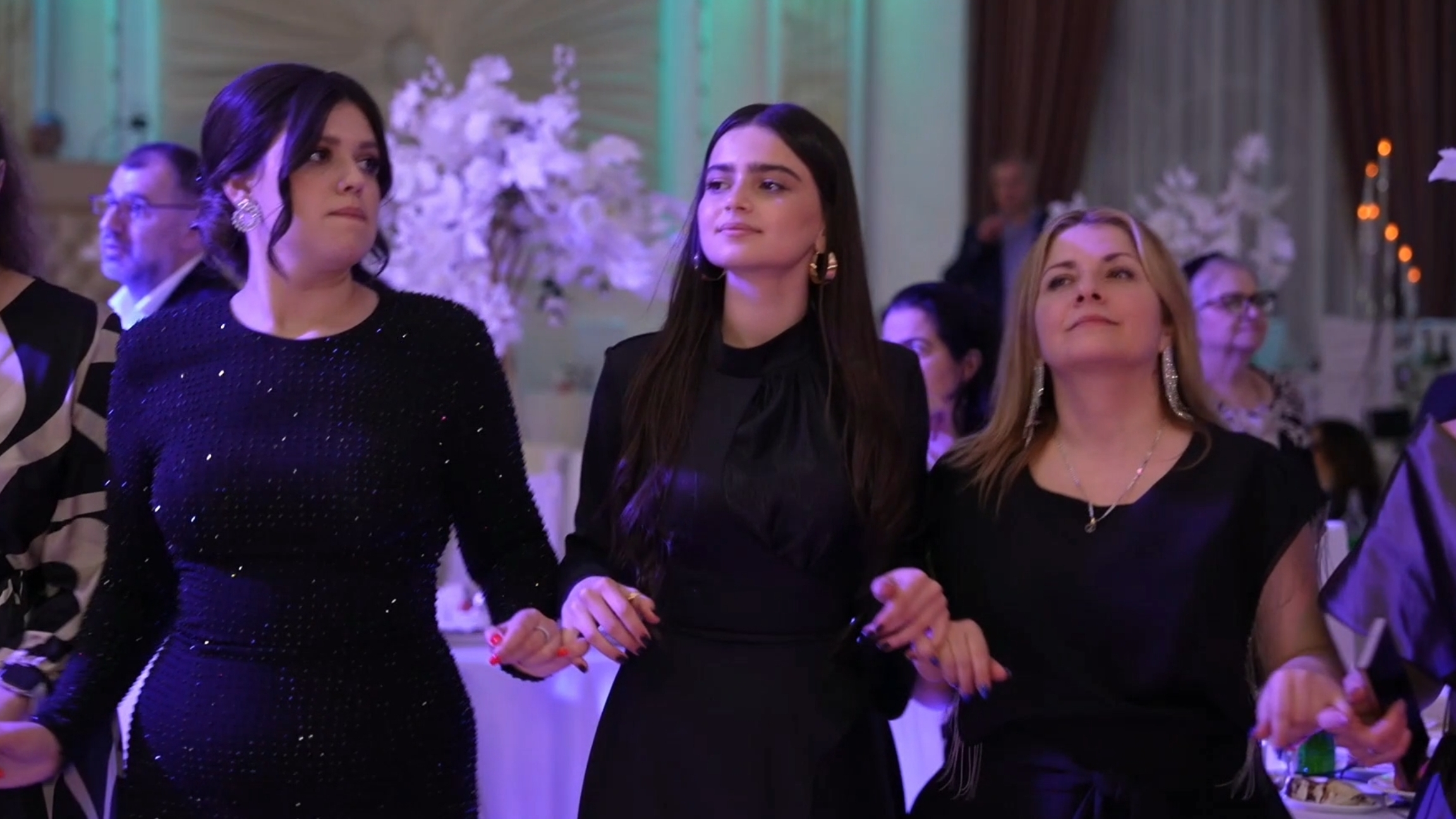 Ассирийская 🔵⚪🔴свадьба в Москве🔥Николай 💞 Дана. Assyrian wedding in Moscow. 🔥Nikolay 💞 Dana