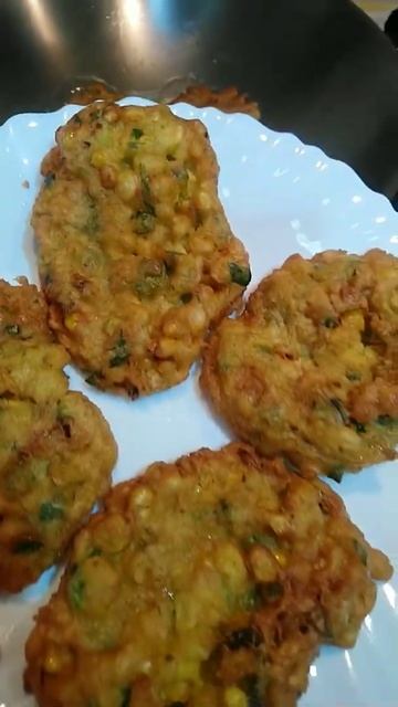 Fried Corn Fritters