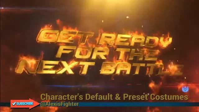 Tekken 7 - Hwoarang, Eddy, Xiaoyu & Bryan - Default & Preset Costumes