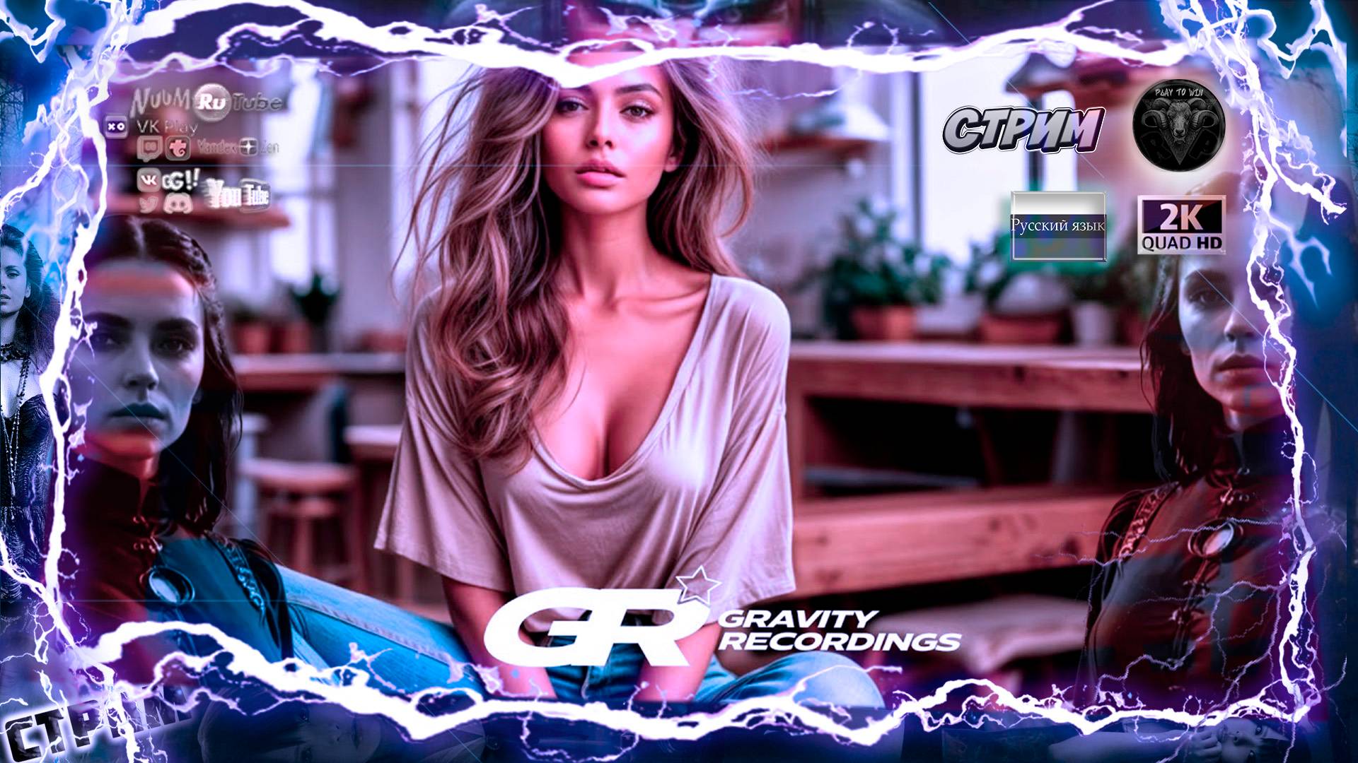 Session Deep House Vocal Music 2024 Gravity Recordings 35
