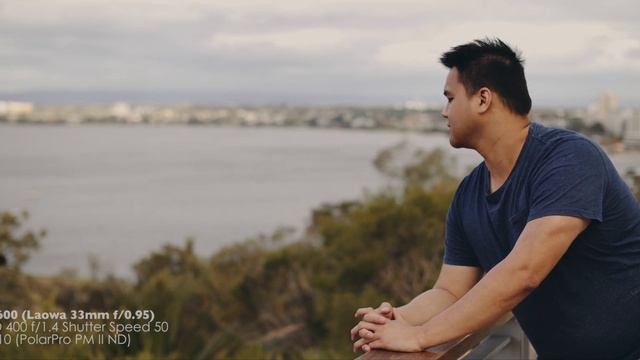 Laowa Argus 33mm f/0.95 CF APO 4K Video Test (Tested on Sony A6600)