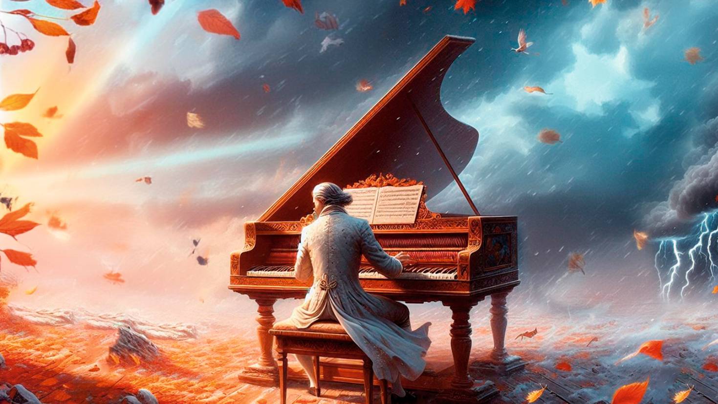 НЕРЕАЛЬНЫЙ ПИАНИСТ