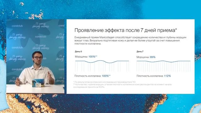 Новинка Промарин Коллаген Трипептидный новое поколение вечной молодости и красоты