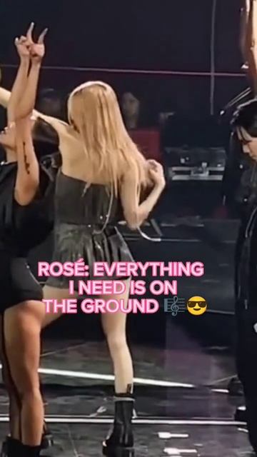 ROSÉ CADENA DE YSL #BLACKPINK#rosé #bornpink #worldtour#ysl#rose #chaeyoung#roses_are_rosie #CapCut